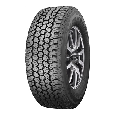 Goodyear Wrangler at adventure - Sommard�ck